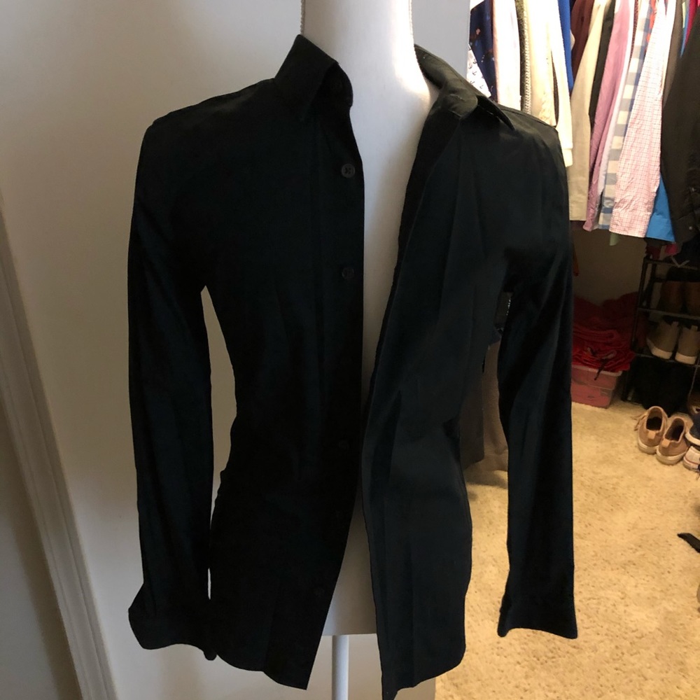 Express dress shirt